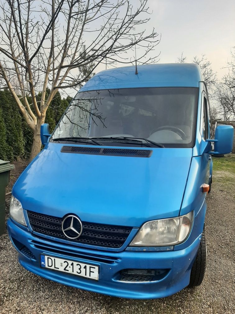 Mercedes-Benz Sprinter 413 CDI