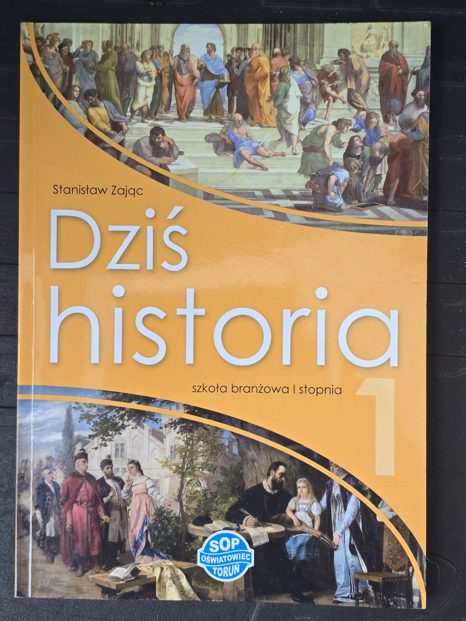 Dziś historia 1 szkoła branżowa