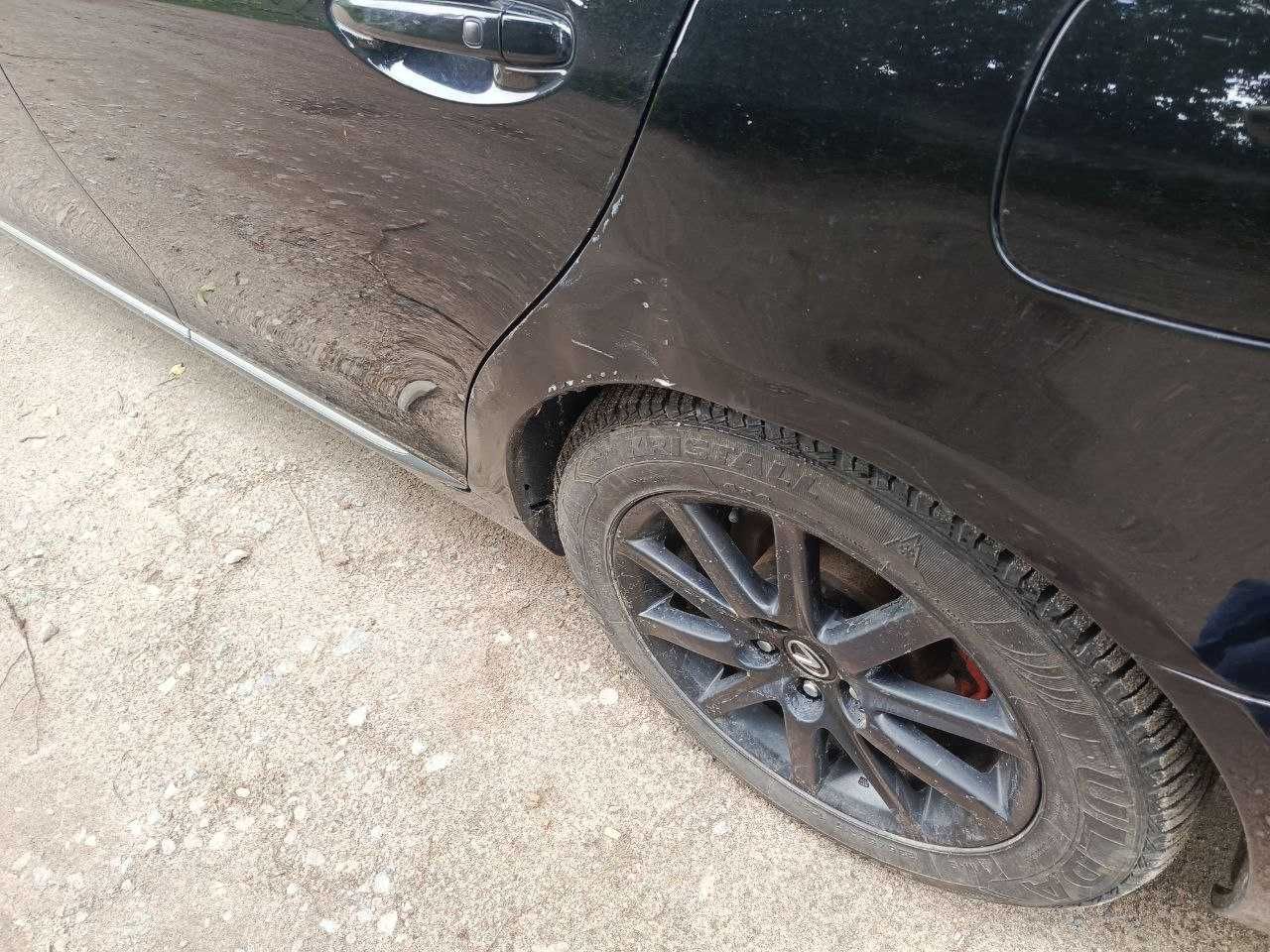Lexus GS 300 2005 Не растаможена