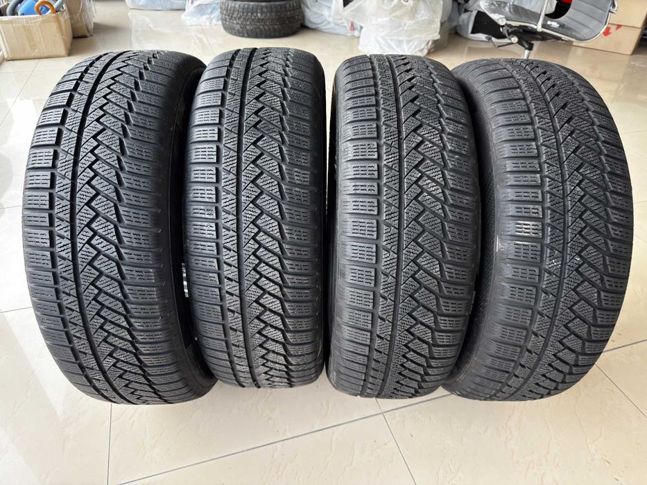 Продам зимові шини 235/ 55 R19 101H Continental WinterContact TS850P