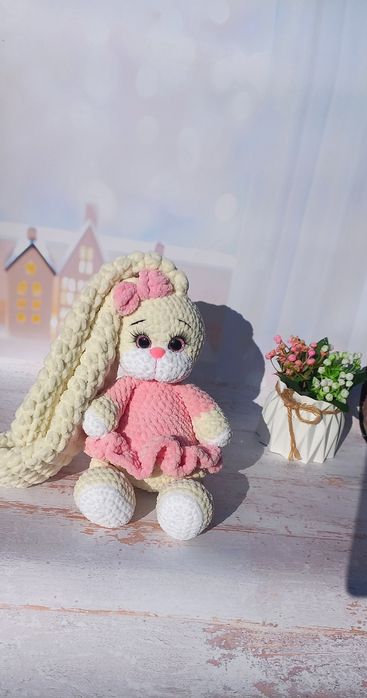 Іграшки ручної роботи