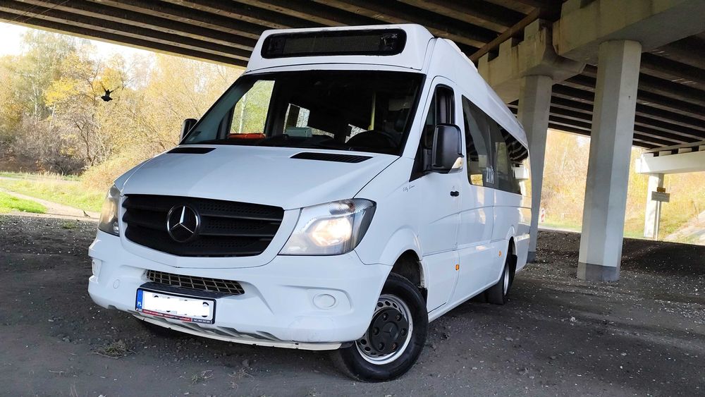 Mercedes-Benz Sprinter 906 CITY Miejski 15 + 14