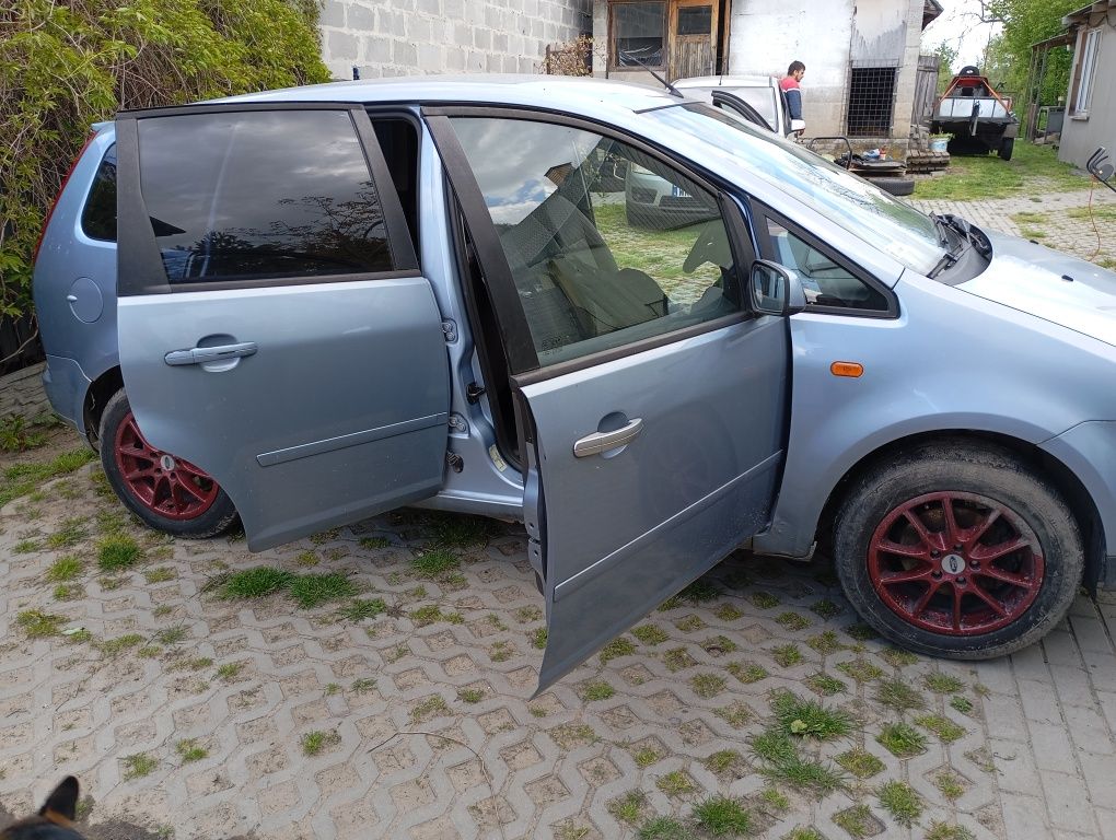 Ford c max części