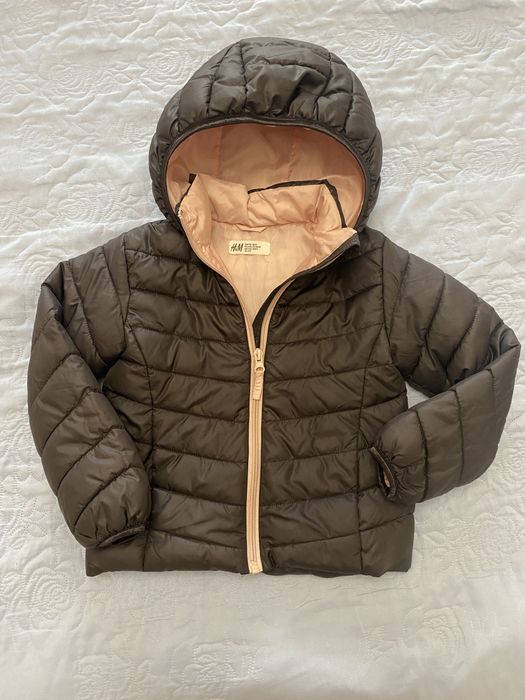 Дитяча куртка, h&m, 110 см, 4-5 років