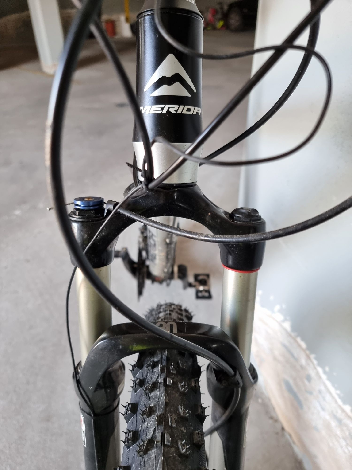 Merida big seven 27,5 shimano