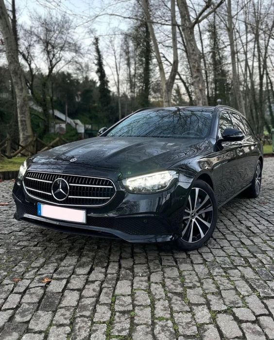 Mercedes-Benz E 300 de Exclusive Line
