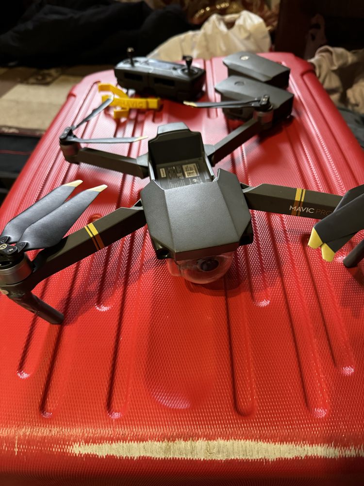 Dji mavic pro 128 gb