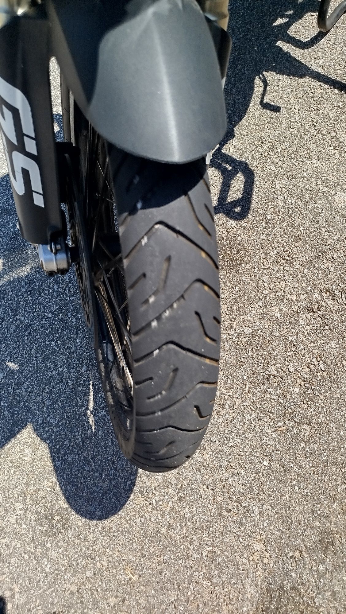Mota BMW F 800 GS