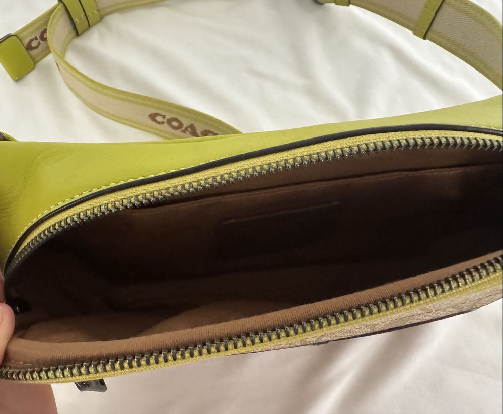Mala bolsa coach