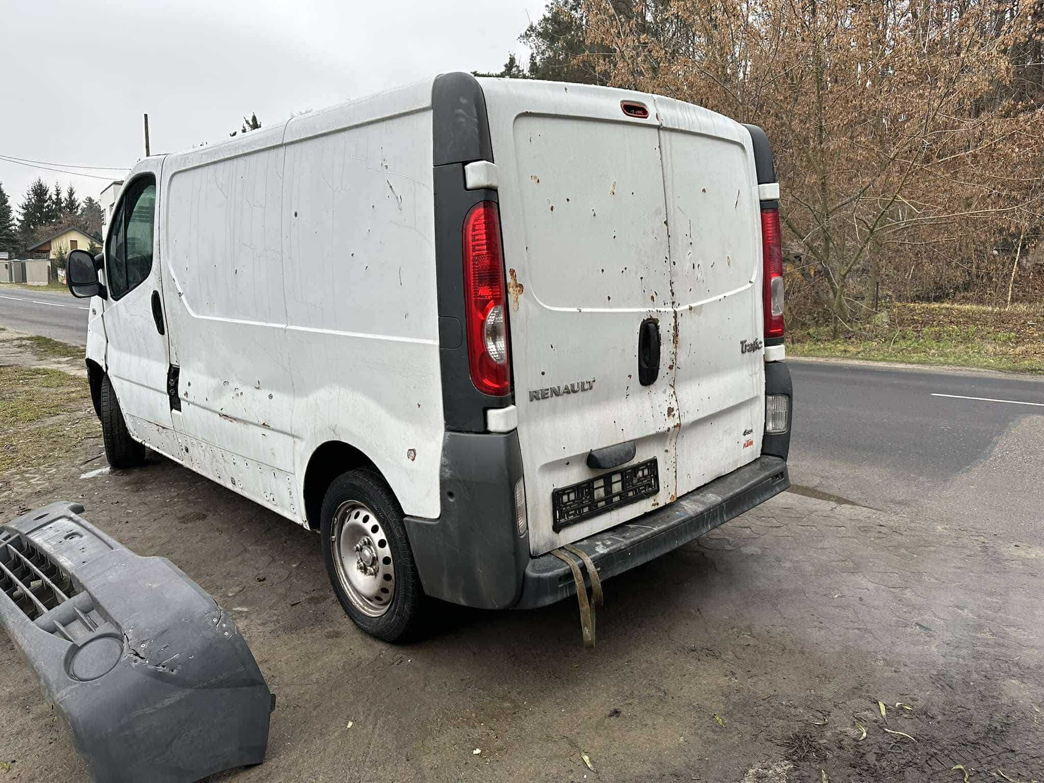 PRZEŁĄCZNIK SZYBY lusterek trafic vivaro części