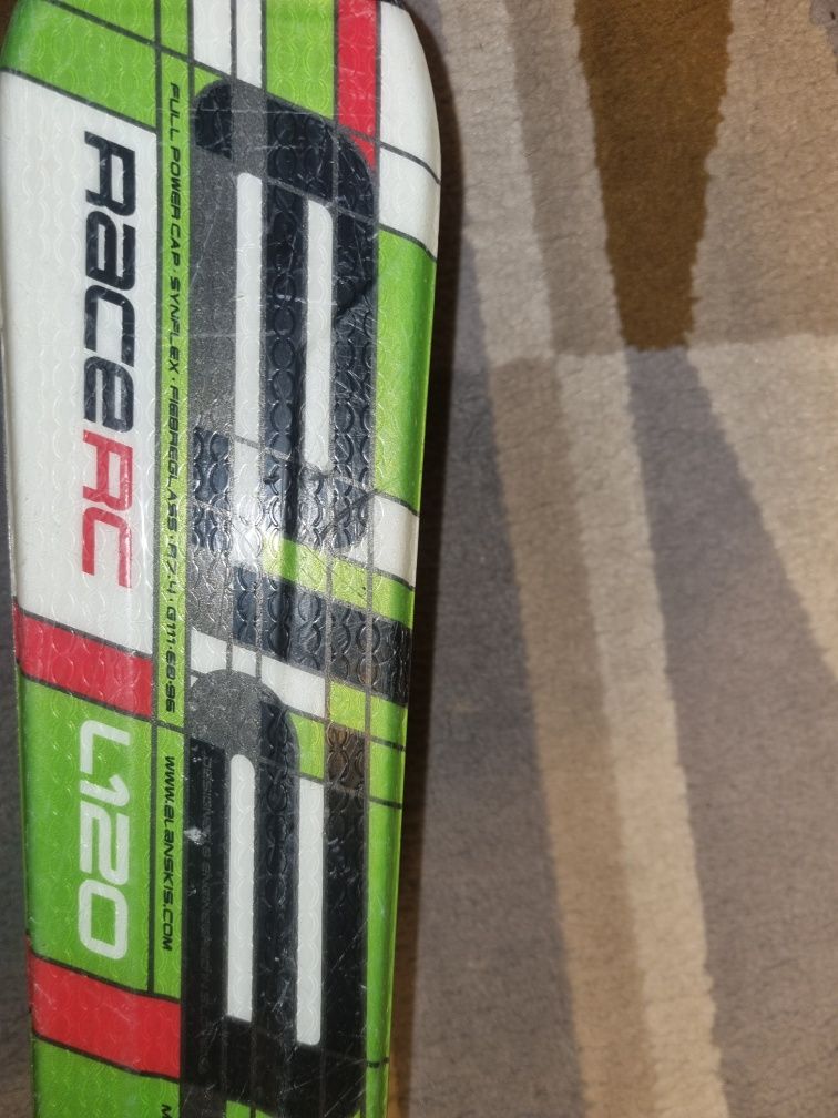 Narty Elan RaceRc L120