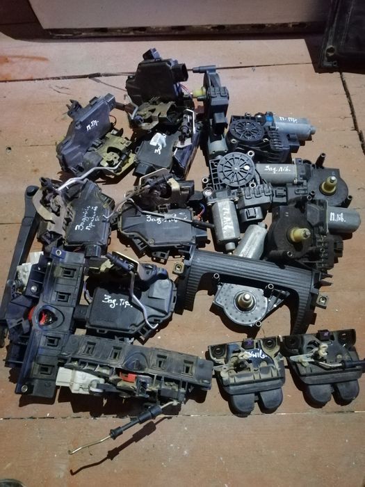 Датчики удара air bag температуры gps парктроник на ауди а6с5 2,5 тди