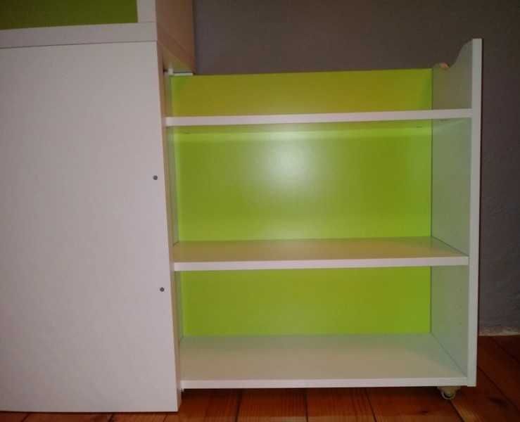 Ikea Półka zagłówek szafka Flaxa