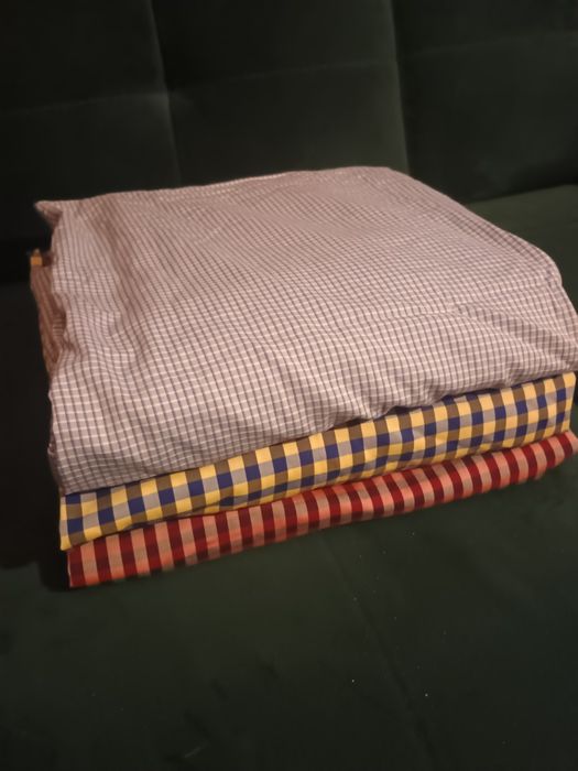 Trzy koszule Pierre Cardin 5XL