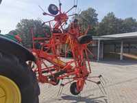 Kuhn GF 7802  Przetrząsacz karuzelowy 6 gwiazdowy Kuhn GF 7802