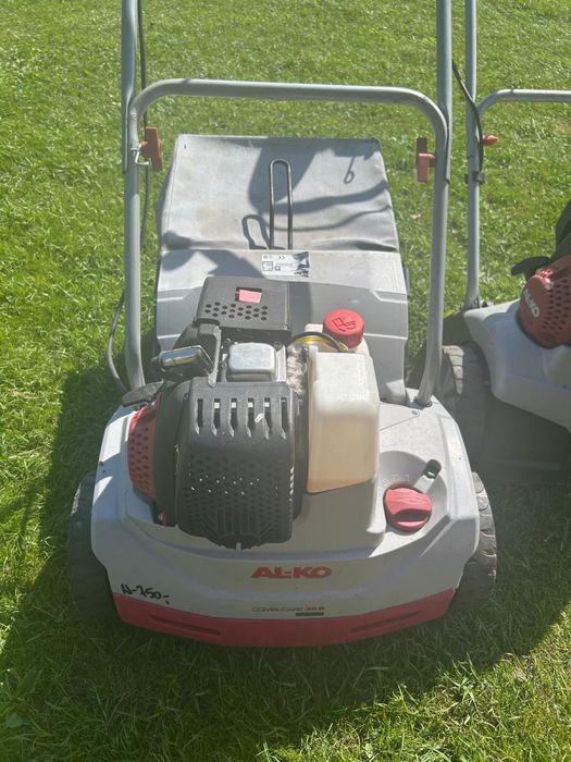 Wertykulator spalinowy Alko