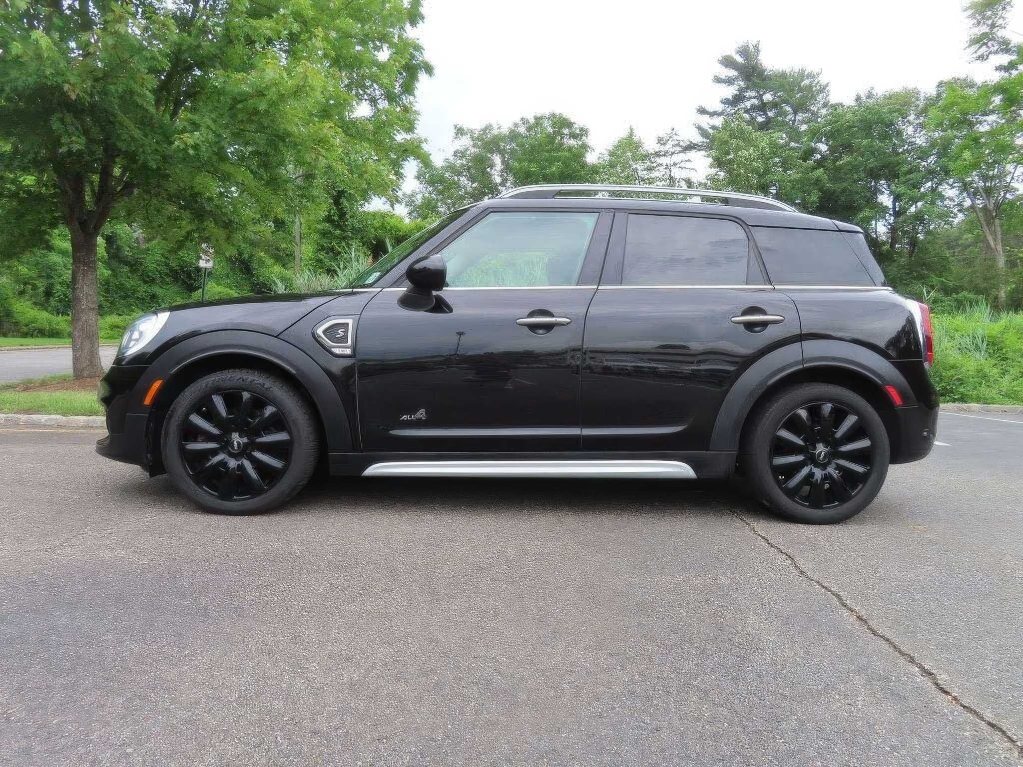 2018 MINI Countryman Cooper S ALL4
