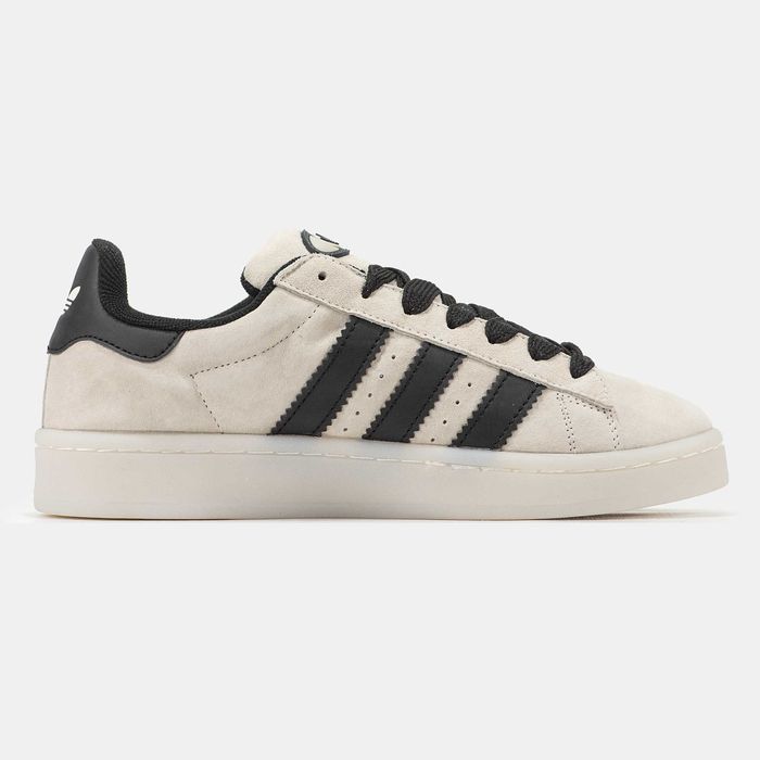 Кросівки Adidas Campus 00s Beige/Black premium