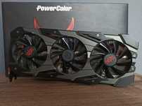 Karta graficzna PowerColor Radeon RX 5700 XT Red Devil 8GB GDDR6