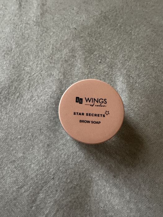 Nowe mydelko do brwi aa cena ostateczna