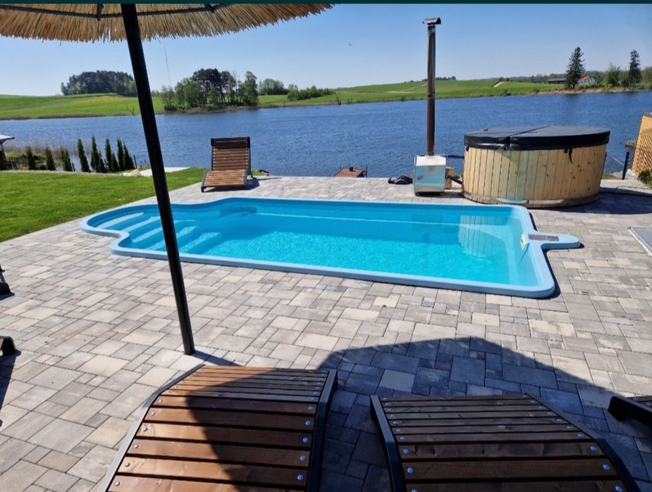 Dom do wynajęcia Sylwester 2026 balia