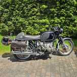 Sprzedam motocykl R60 lub zamiana na R45