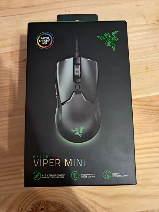 Мышку Razer viper mini