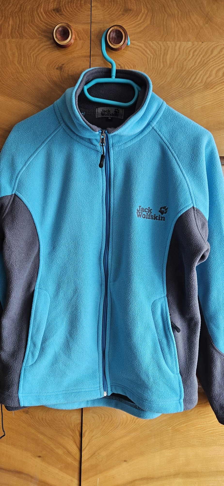 Bluza polarowa Jack wolfskin