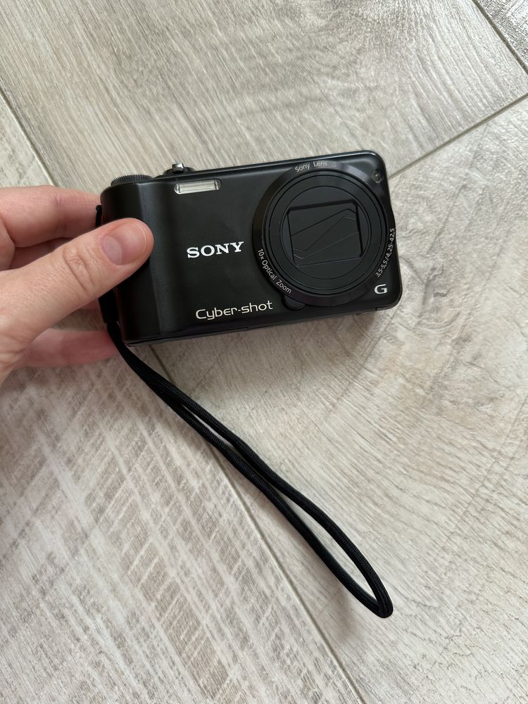 Фотоаппрат Sony Cyber-Shot DSC-HX5V Black