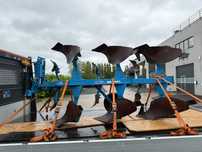 Плуг Lemken Opal 3x40/Kverneland
