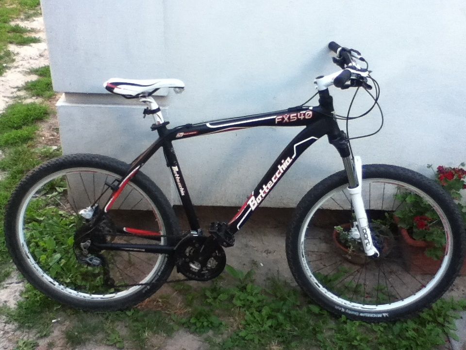 Велосипед bottecchia fx 540