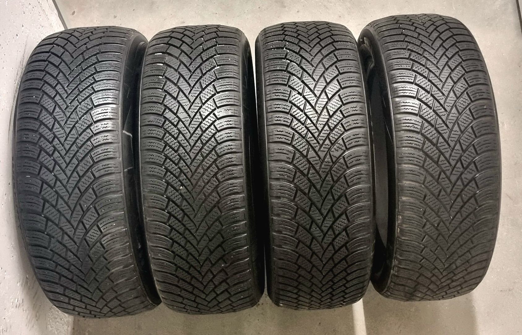 Nexen Winguard Snow’G3 195/55 R16 komplet np. MINI Cooper