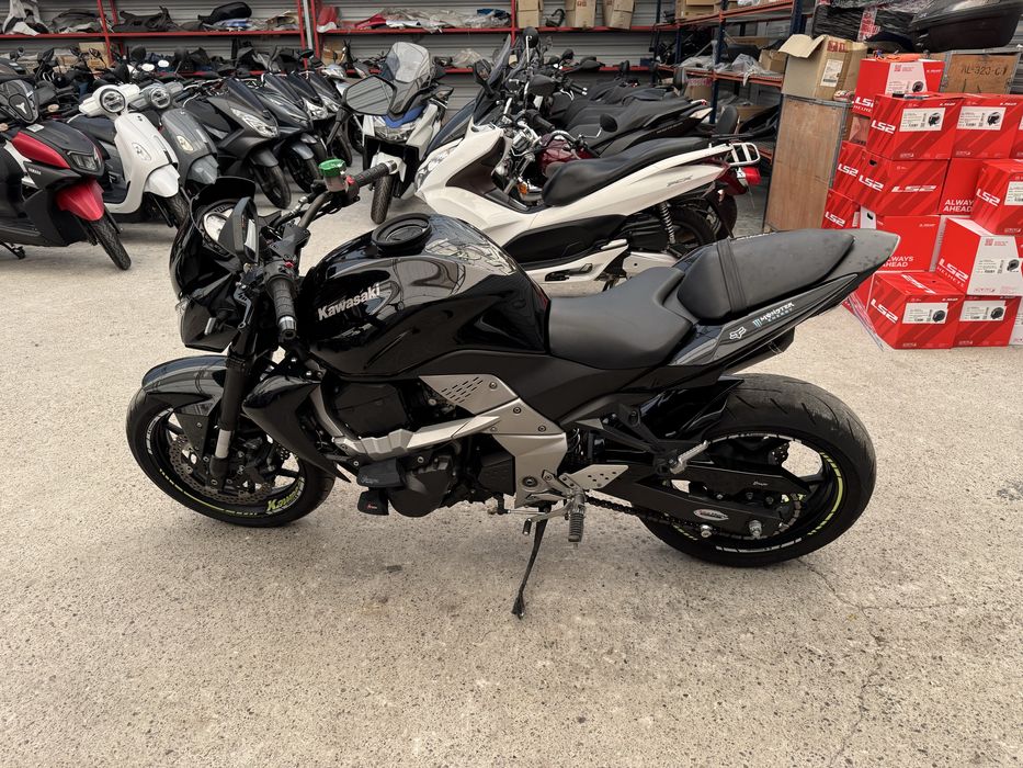 Kawasaki Z750 fv raty transport