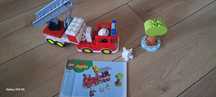 Lego duplo straz pozarna