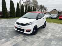 Aixam City Microcar Ligier Salon Polska 100% bezwypadkowy, kamera, alufelgi, LED