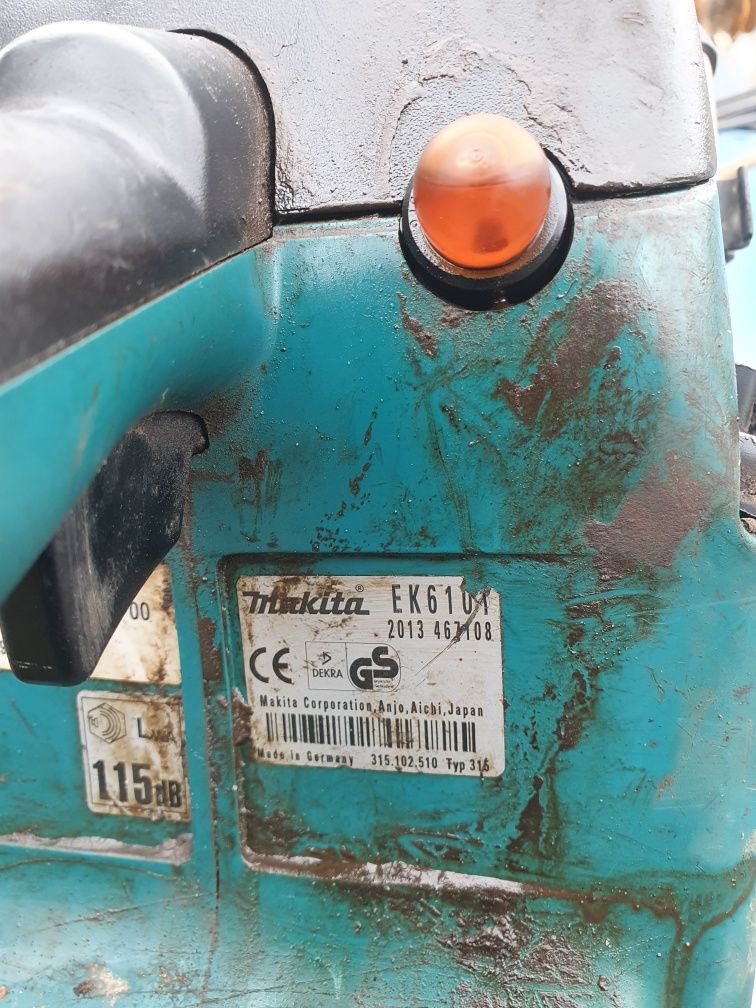 Pilarka tarczowa mechaniczna do betonu