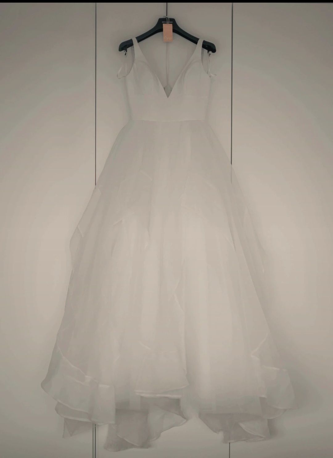 Vestido noiva Justin Alexander