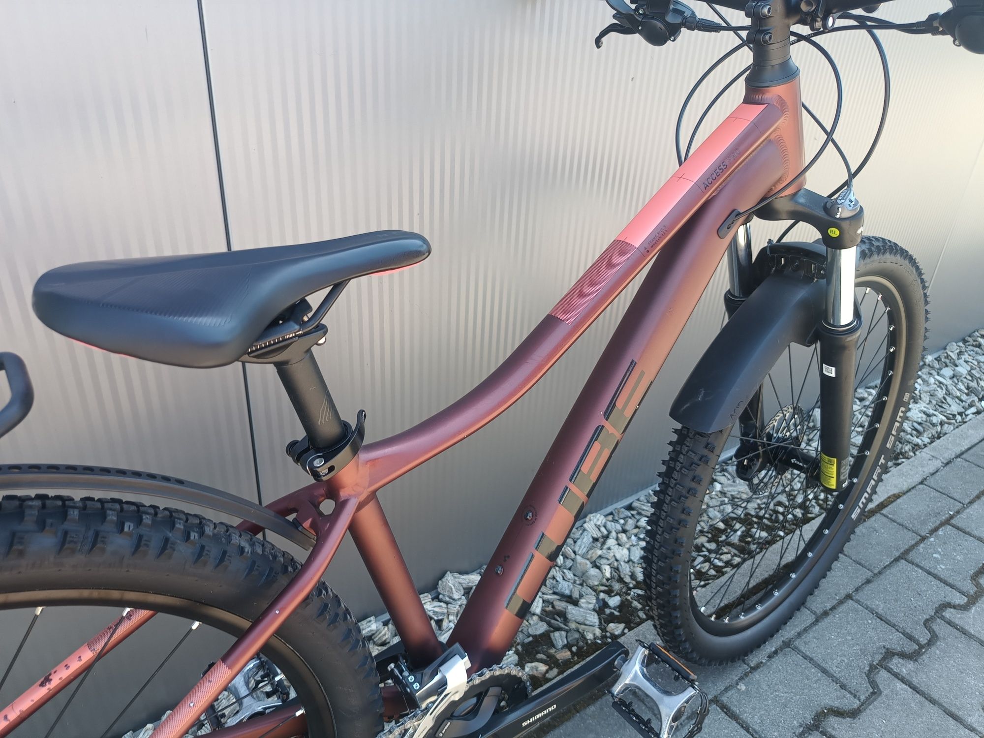 Cube Access Pro 27.5 rachunek Alivio