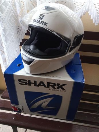 Kask motocyklowy Shark