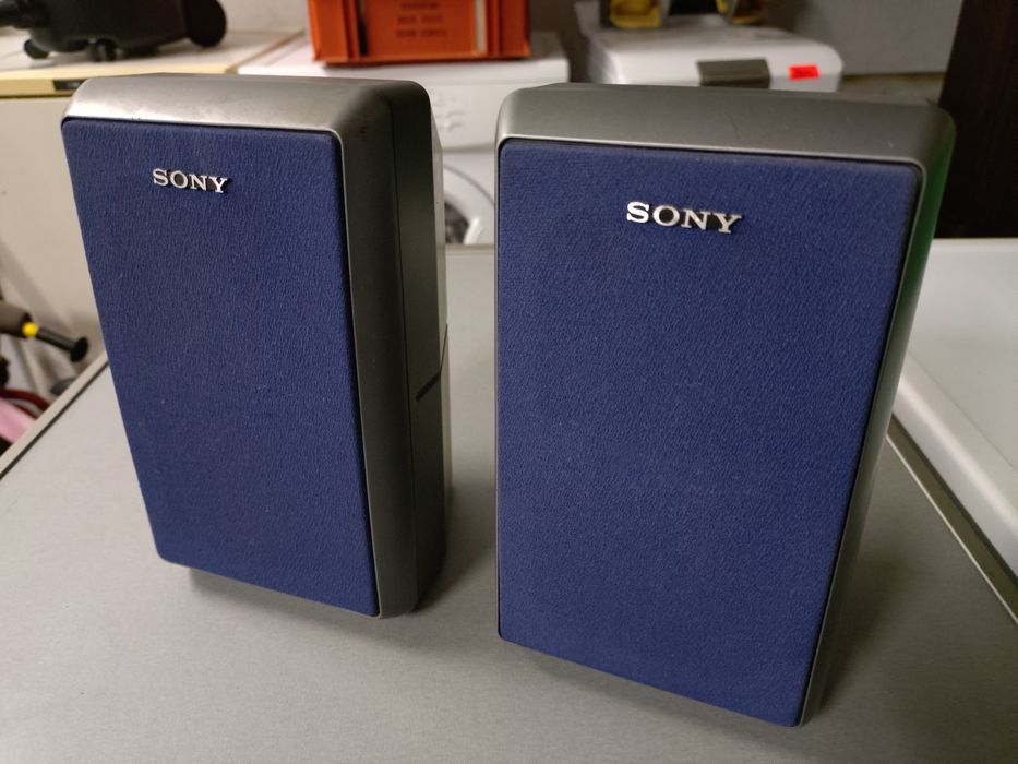 Sony SS-S33D Kolumny głośniki satelity Wysylka