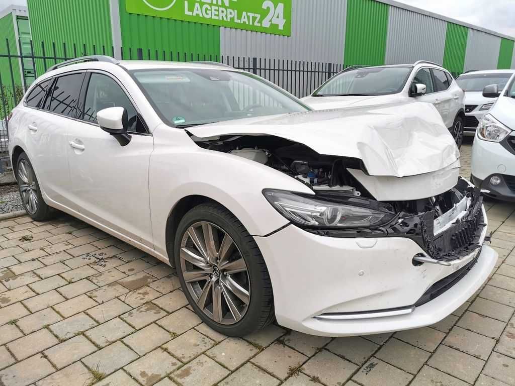 Крило з розбірки Mazda 6 Sports-Line GJ 3 BM BP 5 CW CX-3 DK CX-5 KF