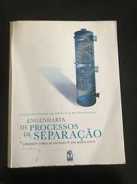 Engenharia de Processos de Separação IST Press