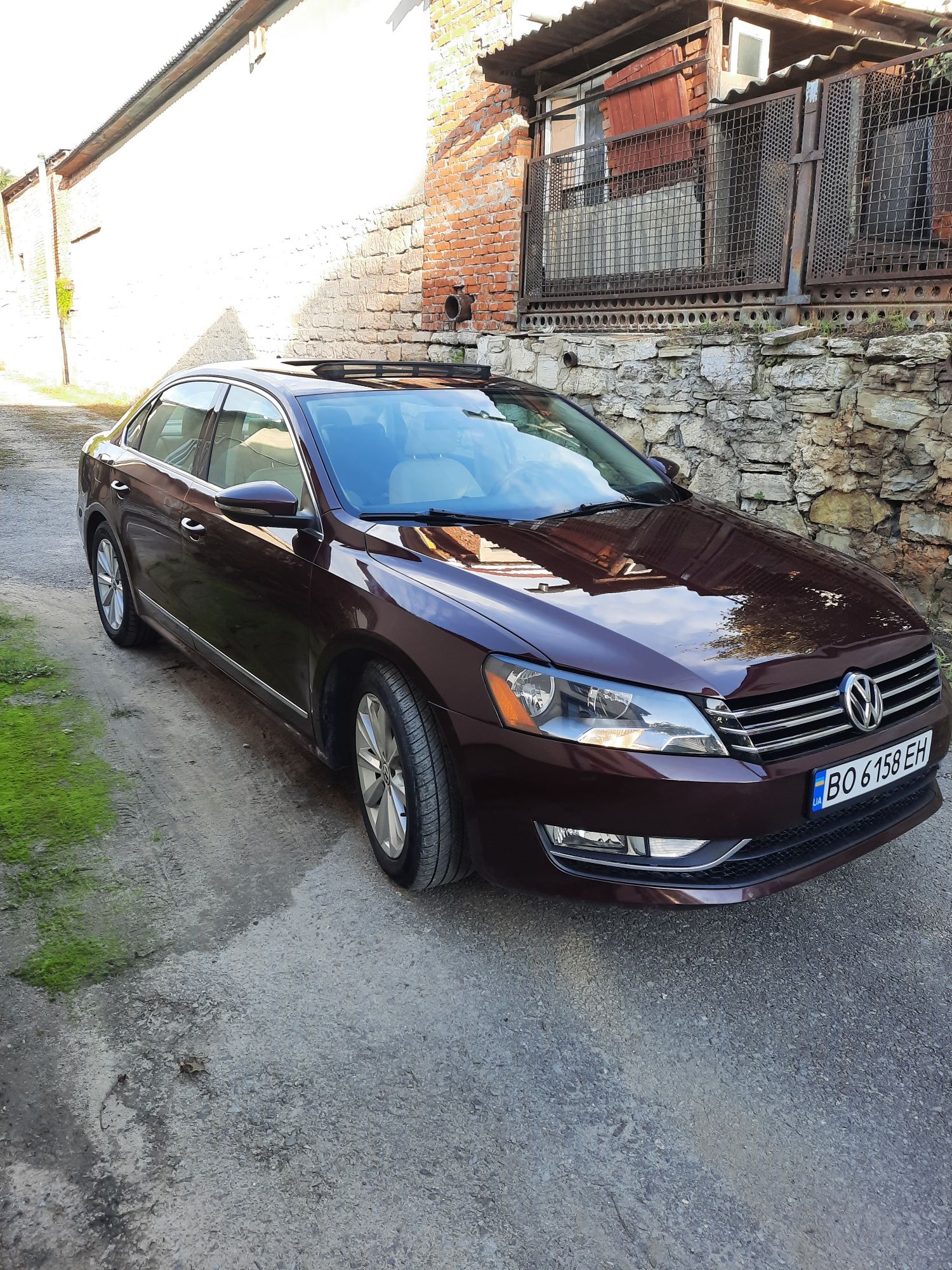 Passat b7 SEL Premium 2.5 usa nms