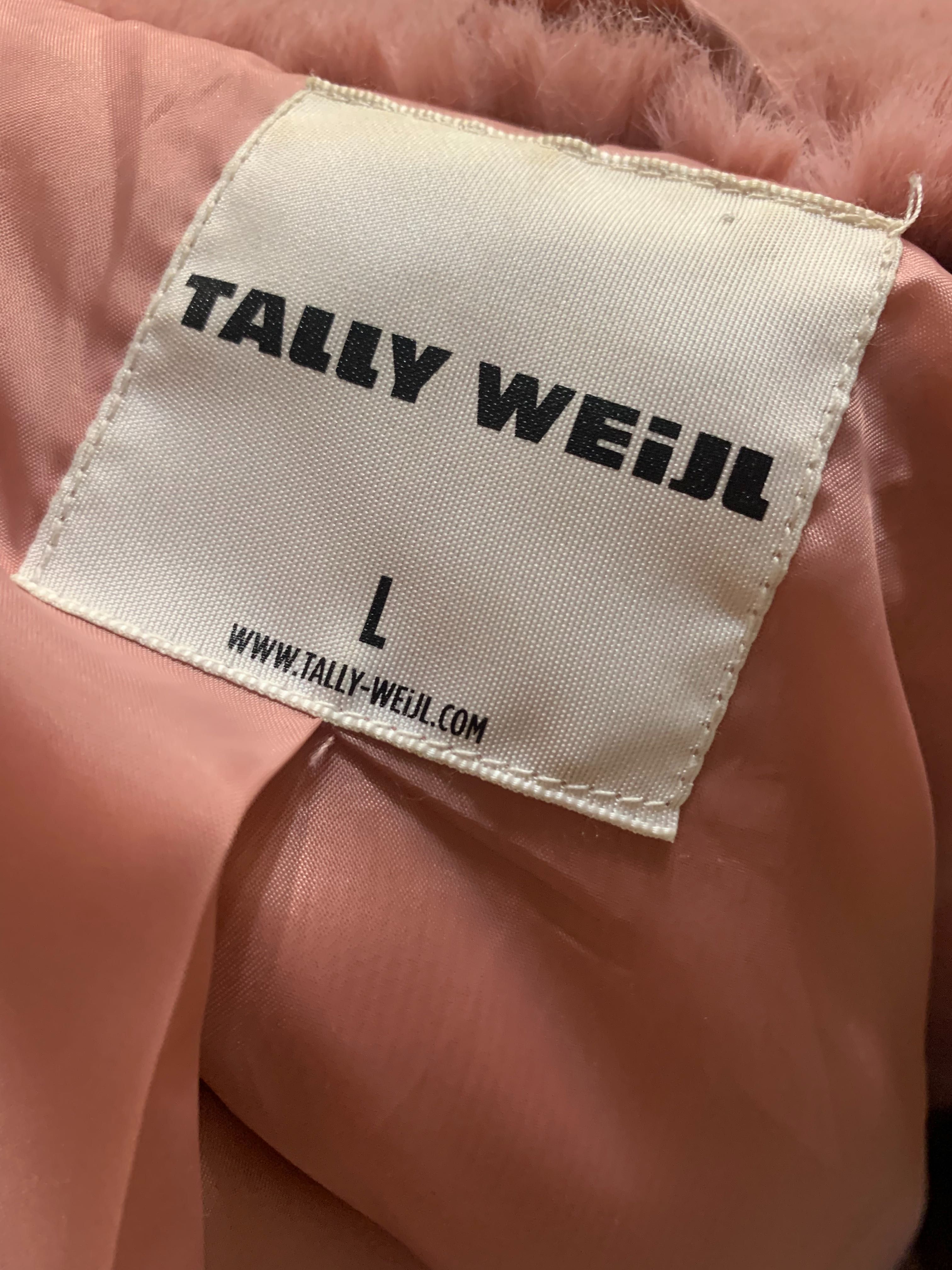 Екошуба від Tally Weijl