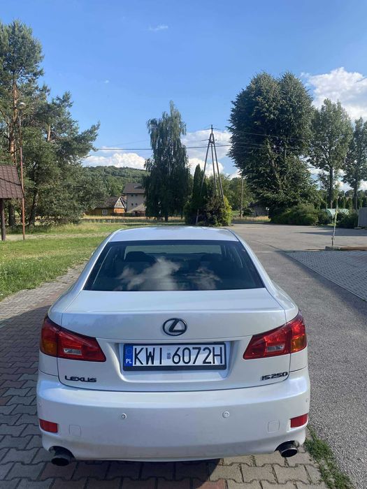 Lexus IS250 Sport