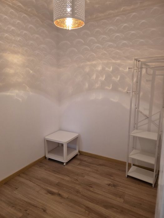 Casa branca   mobilada