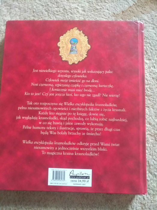 Wielka encyklopedia krasnoludków