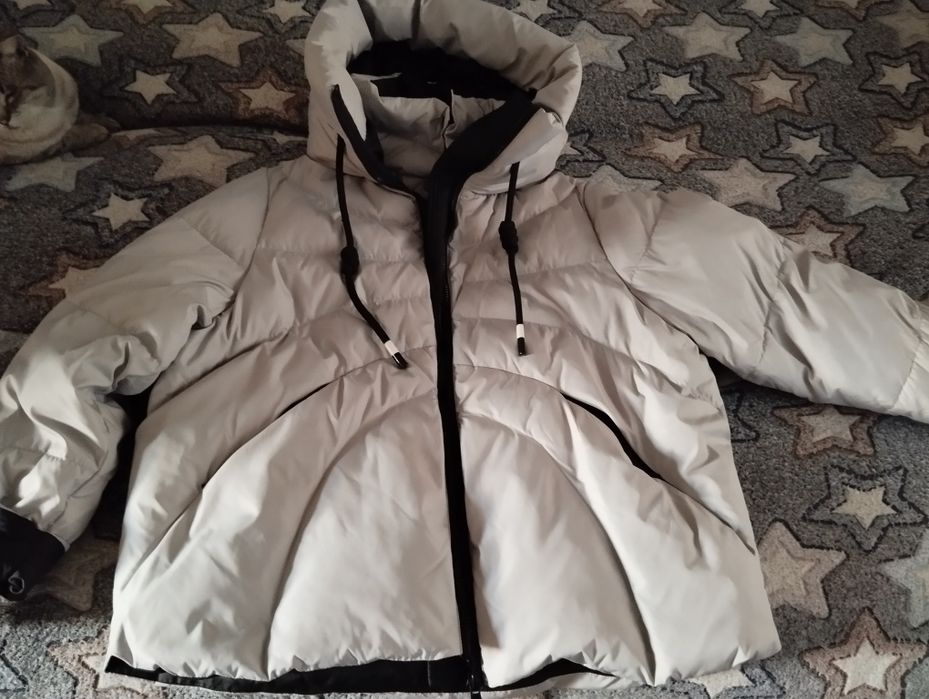 Куртка жіноча зимова