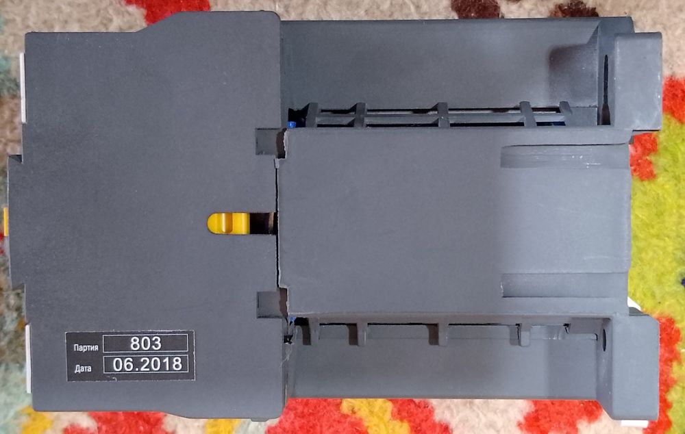 Контактор КМИп-22510 25А 24В/АС3