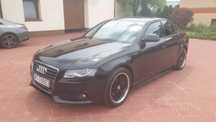 Audi A4 2.0TDI B8 2008 171 KM